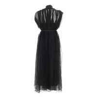 Rochii Fabiana Filippi Dama - Rochii Fabiana Filippi Fabiana Filippi Midi Dress Black Femei (BM 17167867) - B-mall.ro