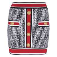 Fuste Balmain Balmain Skirts