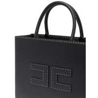 Genti de mana Elisabetta Franchi Dama - Genti de mana Elisabetta Franchi Elisabetta Franchi Bags Black Femei (BM 17168203) - B-mall.ro