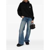 Bluze de trening Kenzo pentru Barbati - Bluze de trening Kenzo Kenzo Cotton Hoodie Black Barbati (BM 17168950) - B-mall.ro