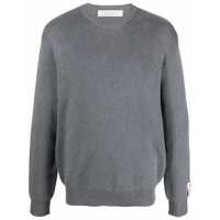 Pulovere Golden Goose Davis Cotton Crew-Neck Sweater Barbati