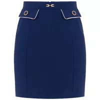 Fuste Elisabetta Franchi Skirt Clothing Femei