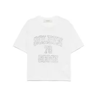Tricouri Golden Goose Journey Boxy T-Shirt Clothing Femei