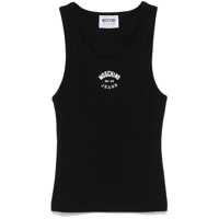 Topuri Moschino Jeans Ribbed Top Femei