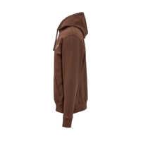 Topuri JW Anderson pentru Barbati - Bluze de trening JW Anderson JW Anderson Anchor Print Hoodie BROWN Barbati (BM 17169712) - B-mall.ro