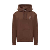 Bluze de trening JW Anderson Anchor Print Hoodie Barbati