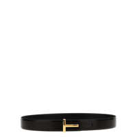 Curele Tom Ford Logo Reversible Belt Barbati
