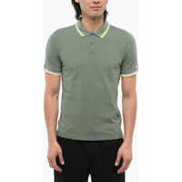 Tricouri Polo Penny-Rich Piquet Cotton Embroidered Polo Barbati