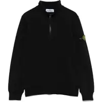 Tricouri Polo Polo Shirt With Half Zipper Fete