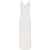 RABANNE Long Lace Dress IVORY