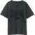 Alexander Wang Logo Print T-Shirt BLACK