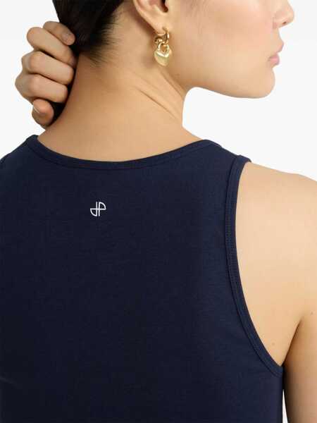 Bluze Patou Tank Top With Logo BLACK Femei (BM 17172383) 5