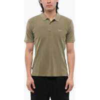 Tricouri Polo Ton-Sur-Ton Embroidered Mackinack Polo Barbati