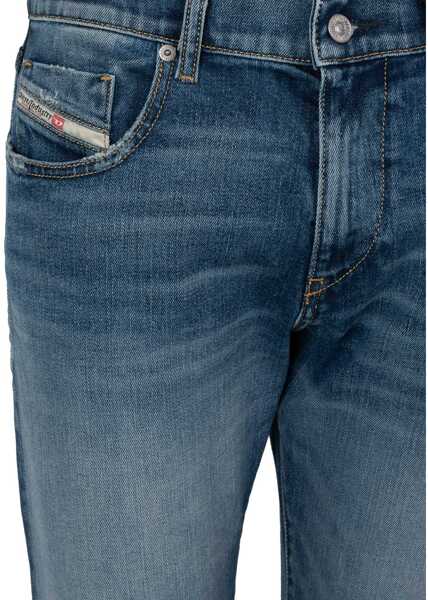Pantaloni casual Diesel D-Strukt A12025 Niebieski Barbati (BM 17172827) 3