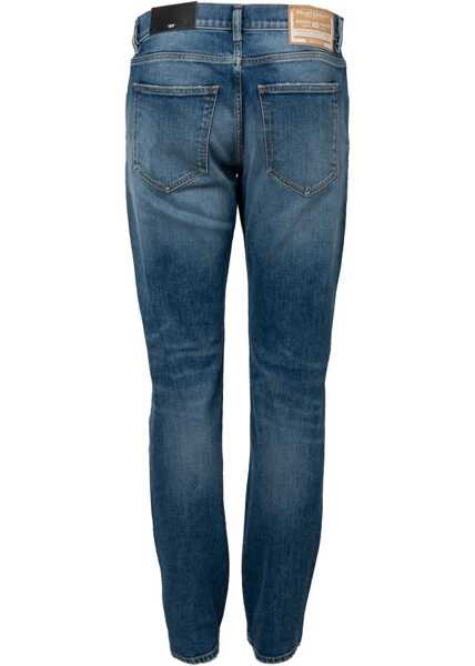 Pantaloni casual Diesel D-Strukt A12025 Niebieski Barbati (BM 17172827) 5