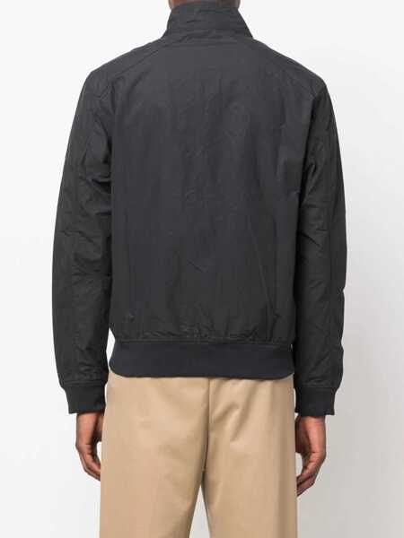 Geci de iarna Barbour Rectifier Harrington Jacket NAVY Barbati (BM 17172845) 4