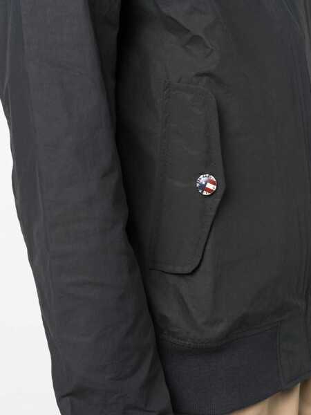 Geci de iarna Barbour Rectifier Harrington Jacket NAVY Barbati (BM 17172845) 5