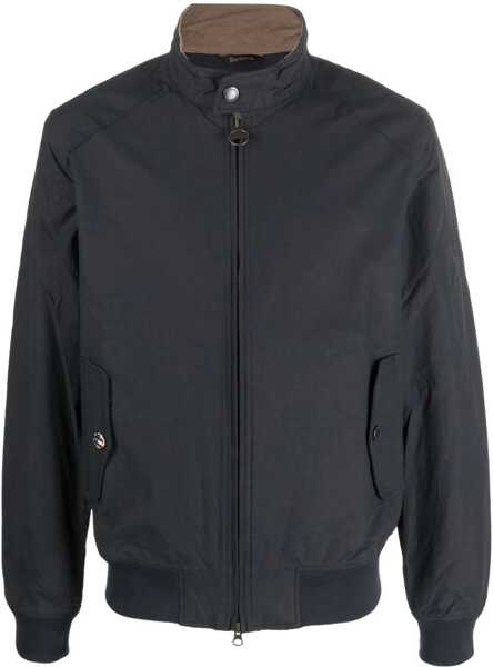 Geci de iarna Barbour Rectifier Harrington Jacket NAVY Barbati (BM 17172845) 1