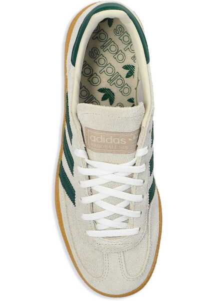 Sneakers adidas Handball Spezial Sneakers ALUMIN/CGREEN/GUM1 Barbati (BM 17172944) 4