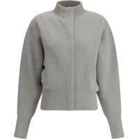 Cardigane Wool Ribbed Cardigan Femei