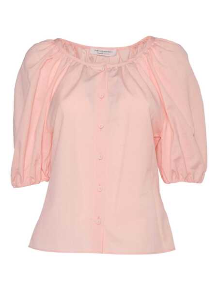 Camasi Philosophy Shirt Pink Femei (BM 17173069) 1