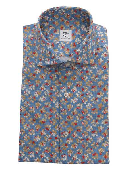 Camasi casual Sonrisa MAN SHIRT Multicolor Barbati (BM 17173153) 1