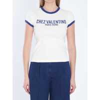 Tricouri Chez Valentino Garavani T-Shirt Femei