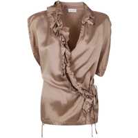 Bluze Dries Van Noten Dries Van Noten Clematis Blouse Clothing