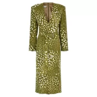 Rochii Dries Van Noten 'Dohana' Dress Femei