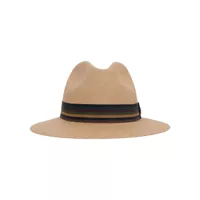 Palarii Max Mara Rodesia Straw Panama Hat Femei