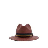 Palarii Max Mara Rodesia Straw Panama Hat Femei