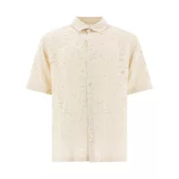 Camasi Nn.07 "Freddy" Shirt Barbati