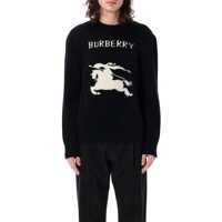 Pulovere Burberry Ekd Wool Cashmere Sweater Barbati