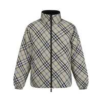 Geci Burberry Reversible Check Jacket Barbati
