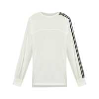 Tricouri Y-3 Adidas 3-Stripes L/S T-Shirt Barbati