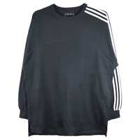 Tricouri Y-3 Adidas 3-Stripes L/S T-Shirt Barbati