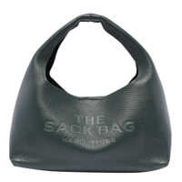 Genti de mana Marc Jacobs Marc Jacobs The Sack Mini Leather Hobo Bag