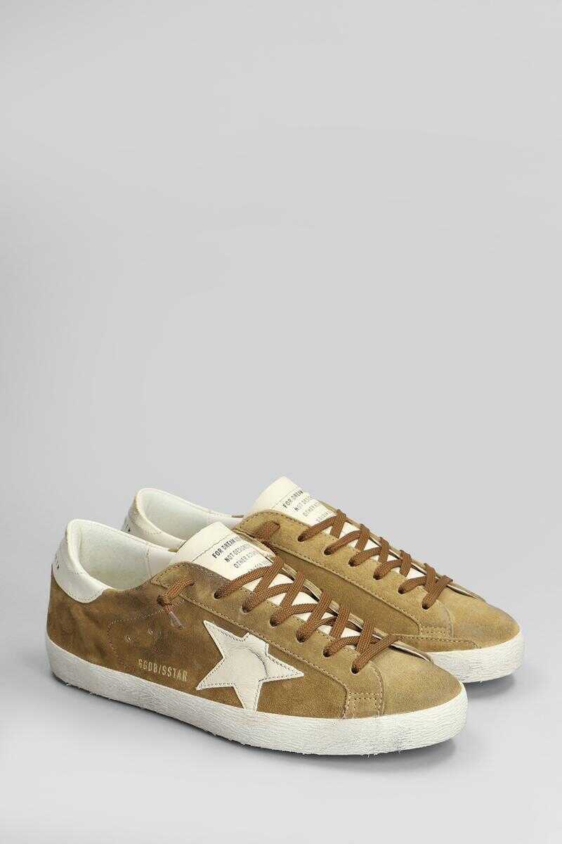 Sneakers Golden Goose Golden Goose Superstar Sneakers LEATHER COLOR Barbati (BM 17175550) 2
