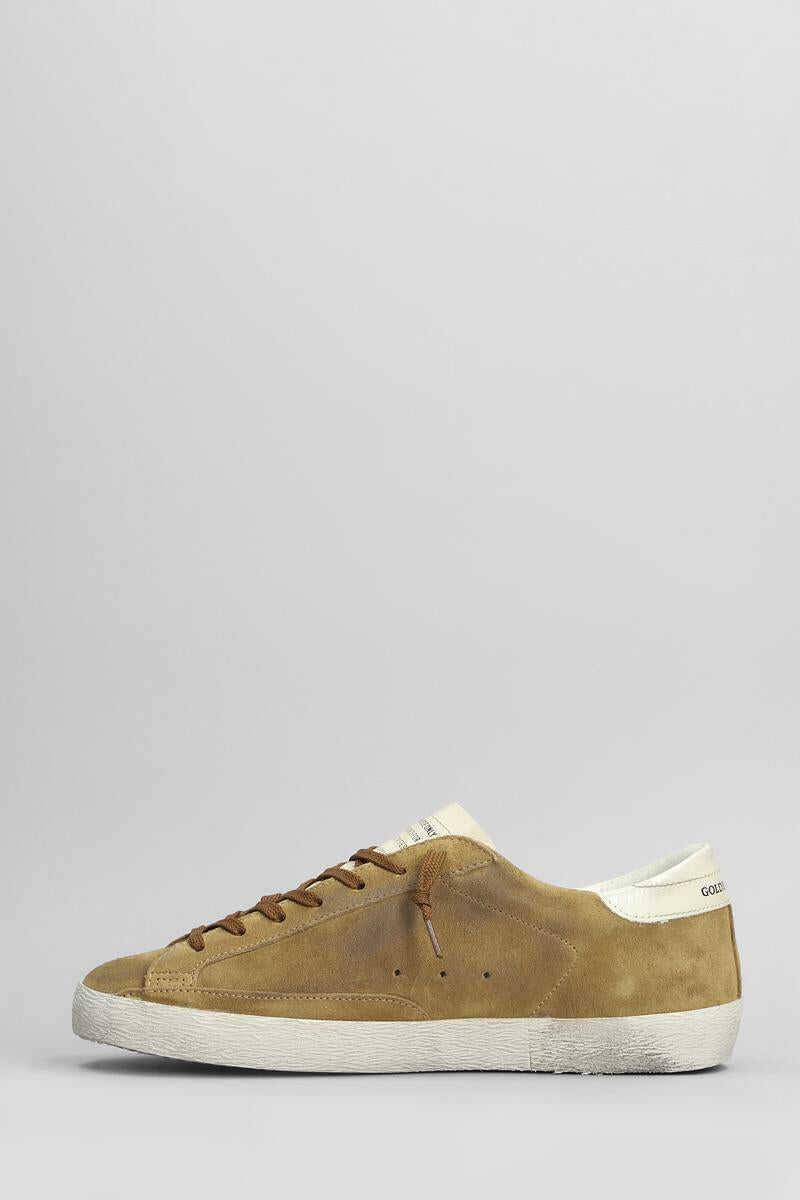 Sneakers Golden Goose Golden Goose Superstar Sneakers LEATHER COLOR Barbati (BM 17175550) 3