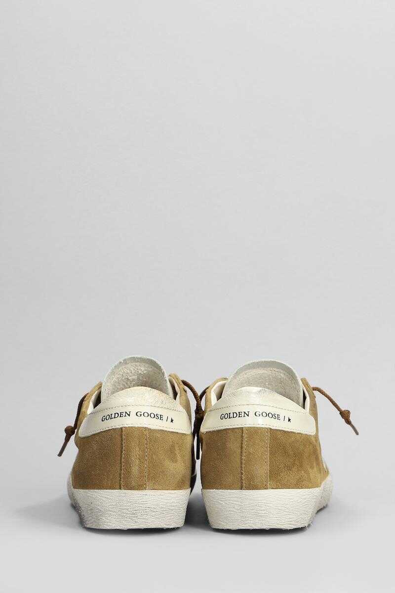 Sneakers Golden Goose Golden Goose Superstar Sneakers LEATHER COLOR Barbati (BM 17175550) 4