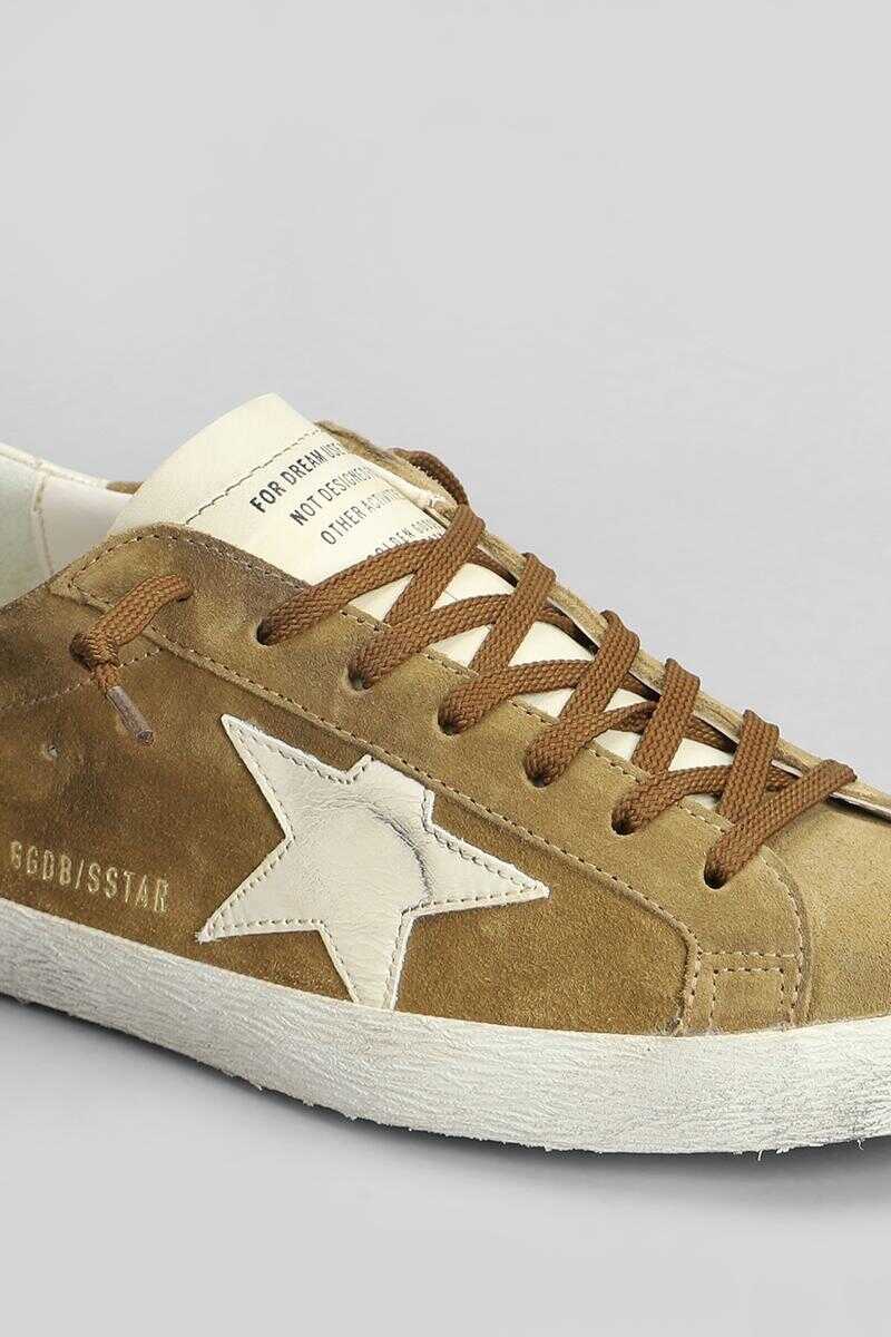 Sneakers Golden Goose Golden Goose Superstar Sneakers LEATHER COLOR Barbati (BM 17175550) 5