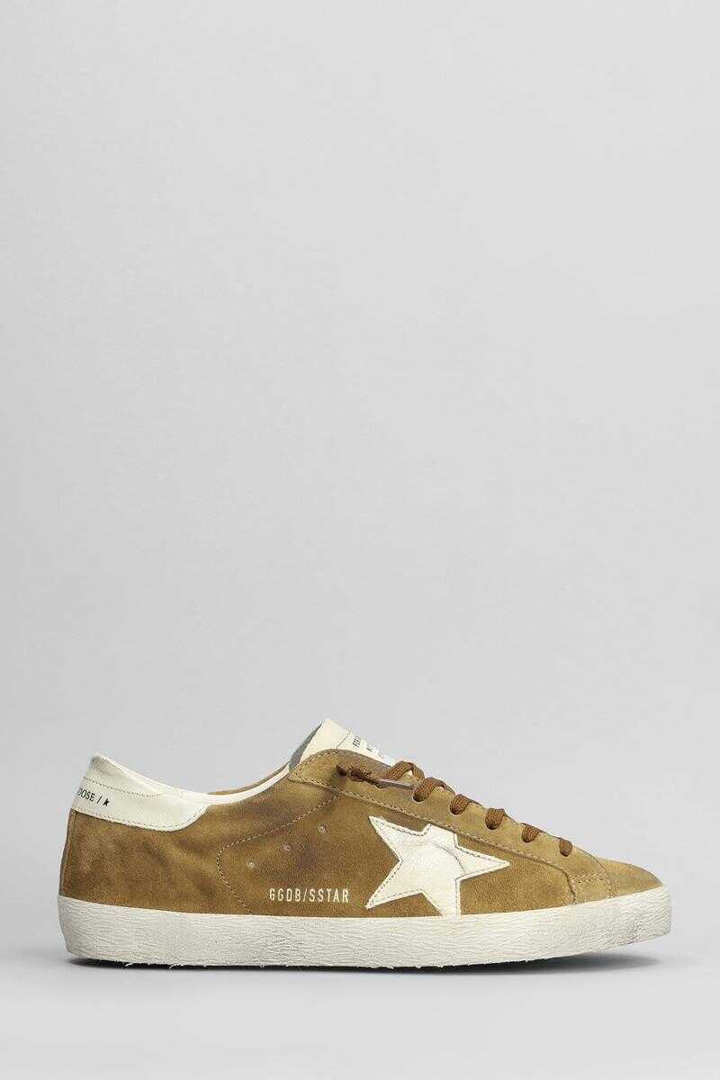 Sneakers Golden Goose Golden Goose Superstar Sneakers LEATHER COLOR Barbati (BM 17175550) 1