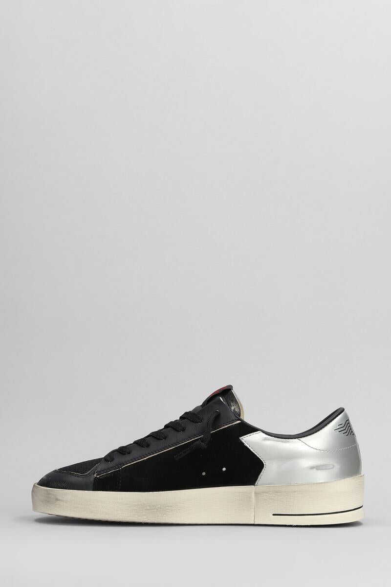 Sneakers Golden Goose Golden Goose Stardan Sneakers Black Barbati (BM 17175556) 3