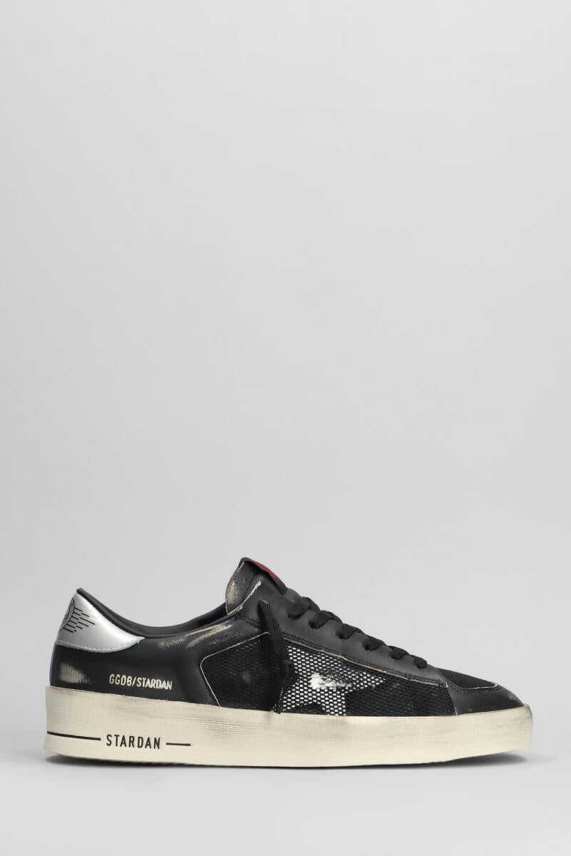 Sneakers Golden Goose Golden Goose Stardan Sneakers Black Barbati (BM 17175556) 1