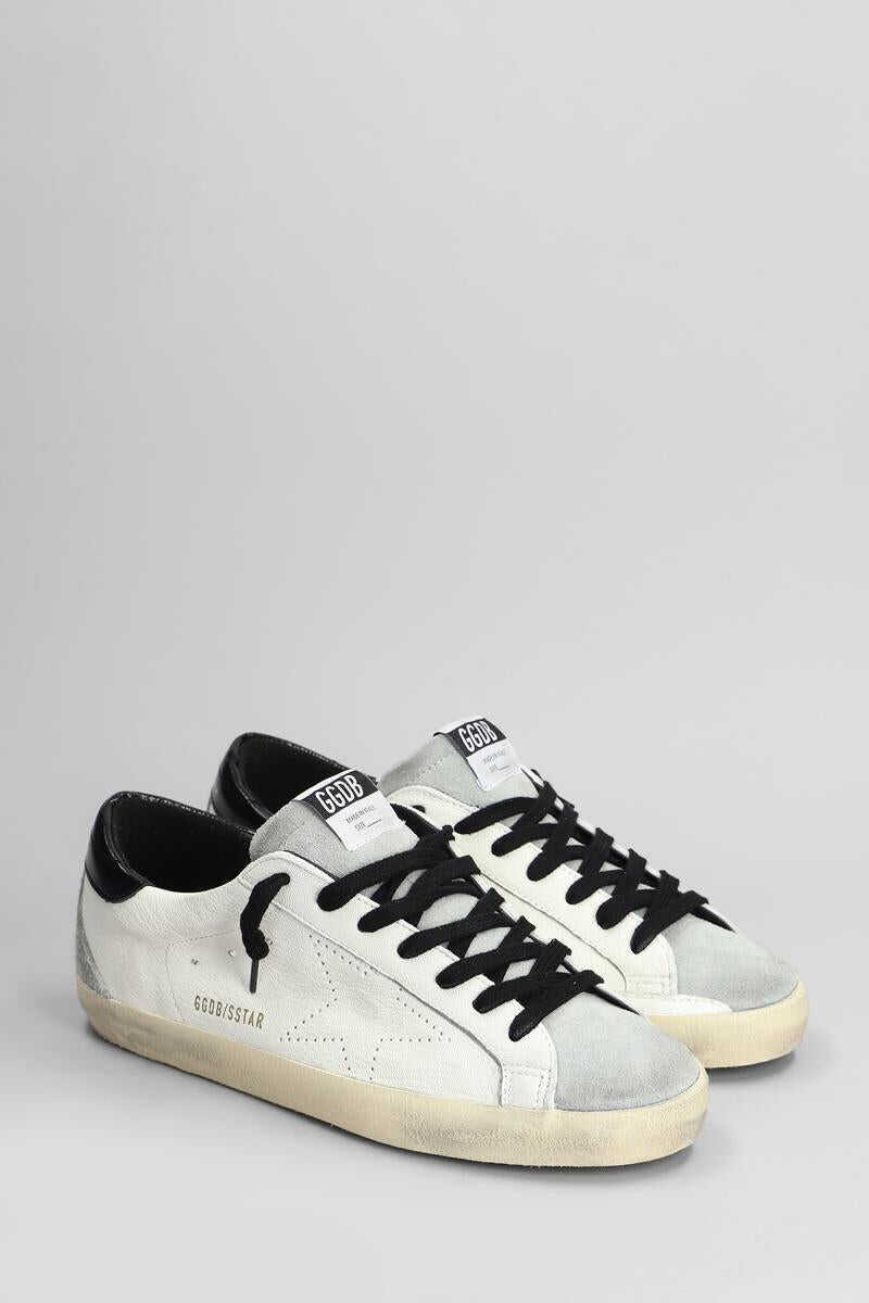 Sneakers Golden Goose Golden Goose Superstar Sneakers WHITE Barbati (BM 17175574) 2