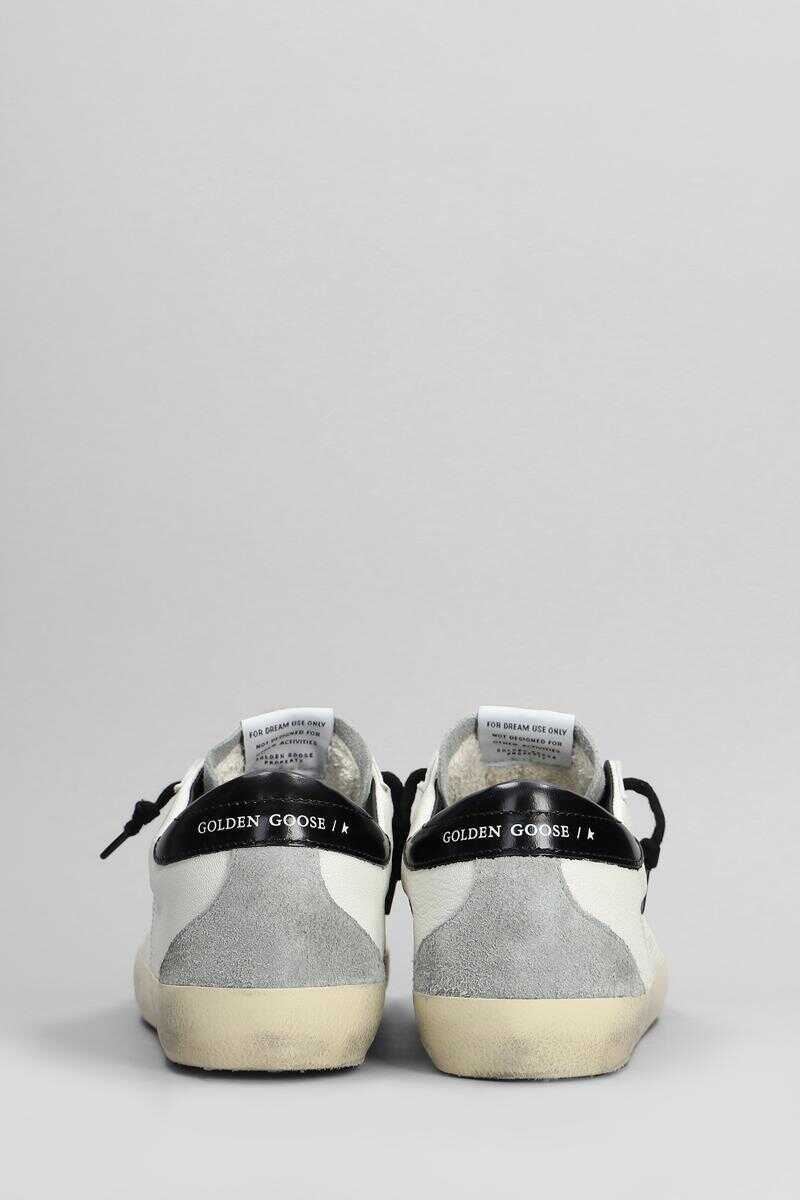 Sneakers Golden Goose Golden Goose Superstar Sneakers WHITE Barbati (BM 17175574) 4