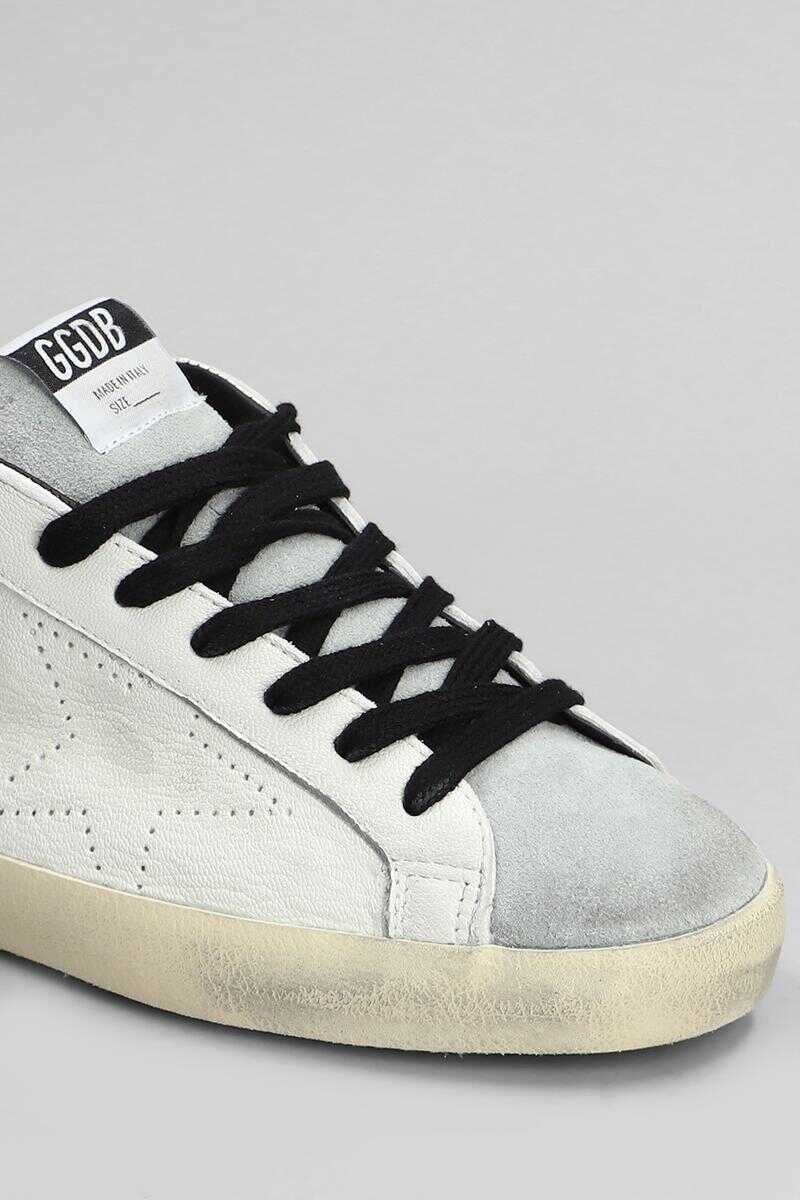 Sneakers Golden Goose Golden Goose Superstar Sneakers WHITE Barbati (BM 17175574) 5