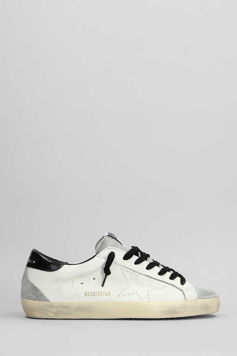 Sneakers Golden Goose Golden Goose Superstar Sneakers WHITE Barbati (BM 17175574) 1