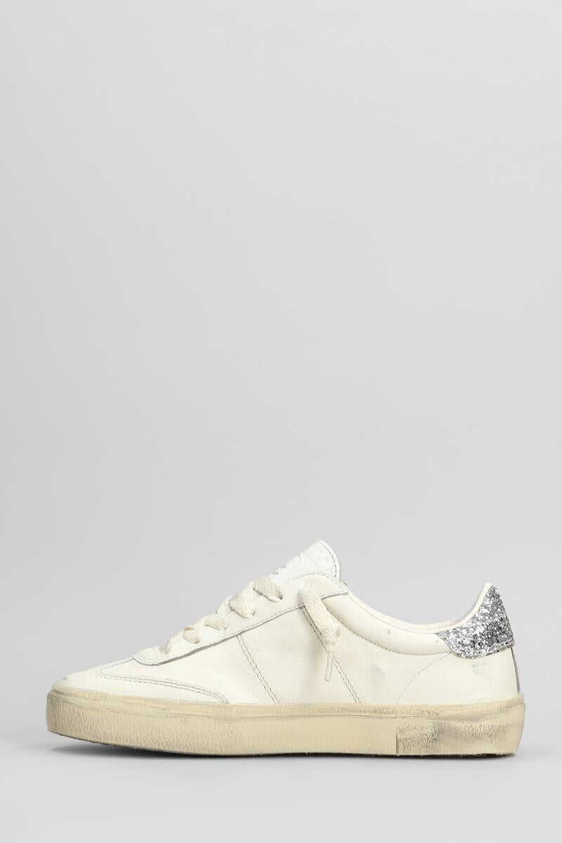 Sneakers Golden Goose Golden Goose Soul Star Sneakers WHITE Femei (BM 17175580) 3