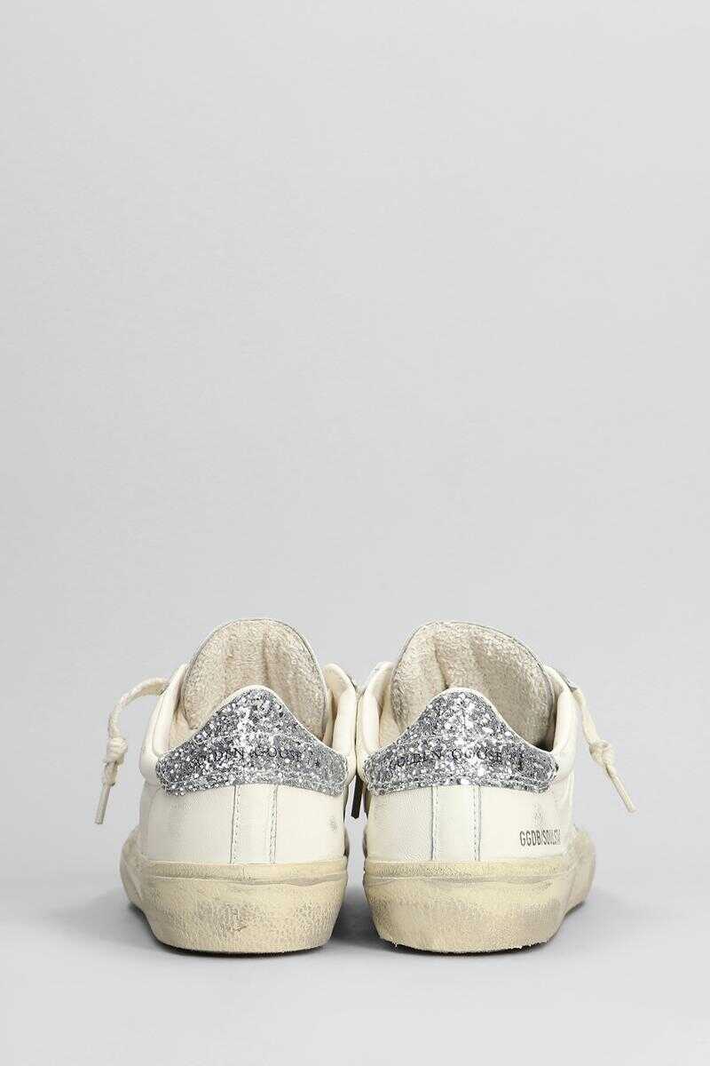 Sneakers Golden Goose Golden Goose Soul Star Sneakers WHITE Femei (BM 17175580) 4